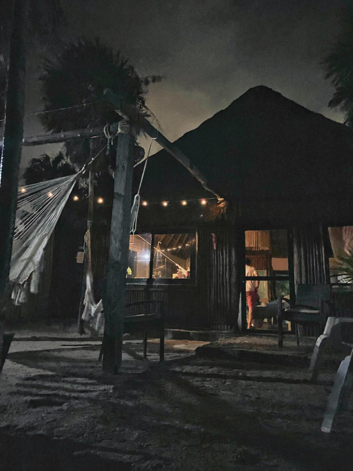 Casa De Mar, Tulum, Hermosa Villa Privada A La Orilla Del Mar Con Cocina Exterior foto